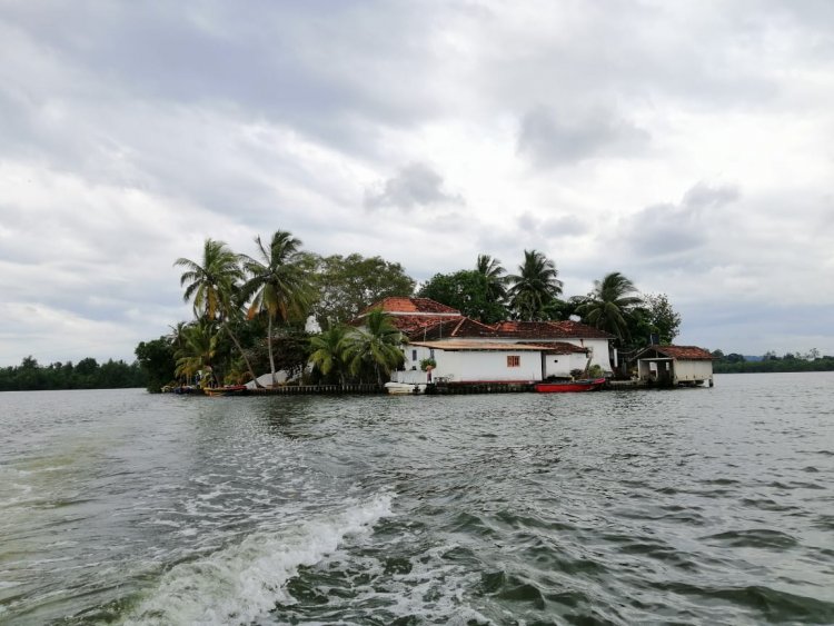 මාදුගගේ දෙදෙනෙක් (2) සදහා සවාරියක්
