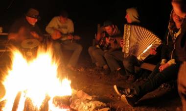 Campfire Music