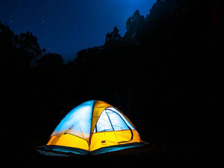 Camping Huts