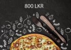Mushimosa Pizza