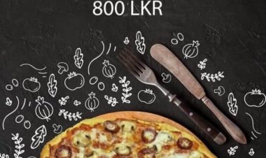 Mushimosa Pizza