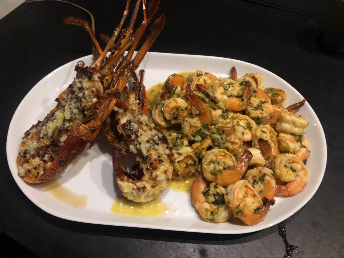 Bord' eau SEAFOOD LOVERS