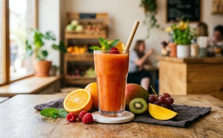 FRUIT JUICE