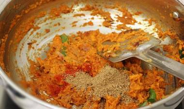 Cooking Sri Lankan Style Food