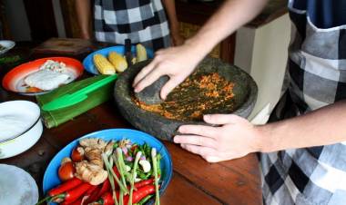 Cooking Challenge for Lovers
