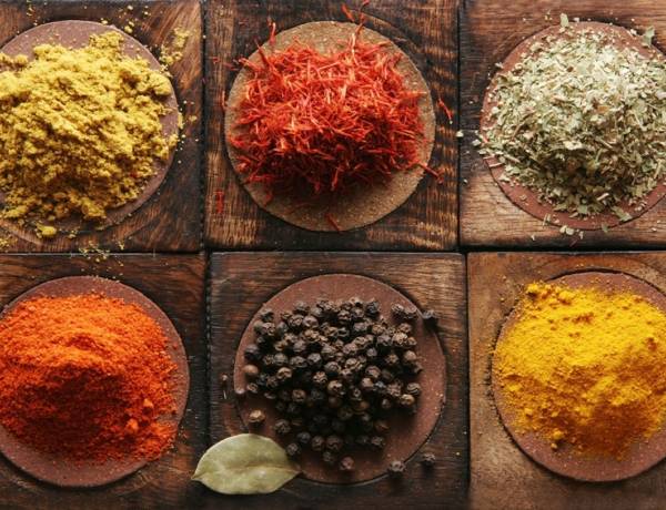 Introducing Spices