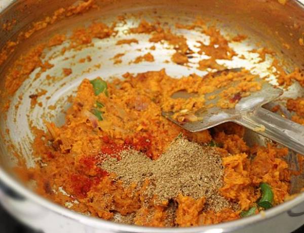 Cooking Sri Lankan Style Food