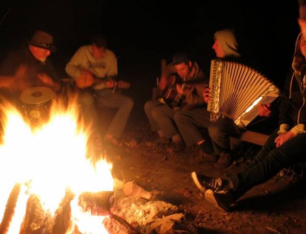 Campfire Music