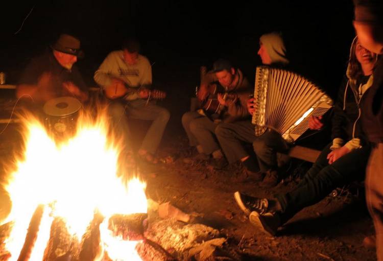 Campfire Music